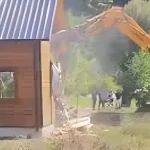 Pas Thethit, fadromat e IKMT-së zbresin në zemër të alpeve të Valbonës, do prishen 20 objekte
