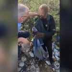 Publikohen pamjet, policia filmoi momentin e arrestimit të atentatorit në Shkodër