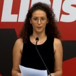 Silva Caka braktis Partinë e Lirisë, emërohet zv.ministre e Brendshme