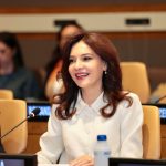 Ministrja Spiropali në OKB: Të drejtat e njeriut, thelbësore për paqen dhe zhvillimin