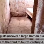 Reuters: Varri i një romaku të pasur të lashtësisë zbulohet në Shqipëri