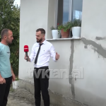“Është normale” i shembet banesa një muaj pas ndërtimit, pronari i firmës s’do t’ja dije!