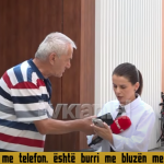 Kërkon informacion në Kadastër, drejtori ja kërrcet me shpullë në fytyrë gazetares së Stop!