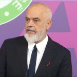 Edi Rama propozon Ogerta Manastirliun për kryebashkiake të Tiranës
