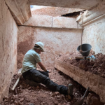 Zbulim i rrallë në Bulqizë, varri i parë monumental romak në Shqipëri