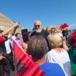 Me valle dhe daulle, Rama inauguron rrugën Qukes – Qafë Plloçë