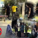 Hedh qesen me plehra në mes të rrugës, turisti shokohet nga qytetari, ja çfarë bën!