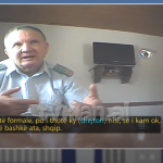 U kap nga kamera e fshehte duke marre 700 euro, ish-shefi i burgut del nga qelia!