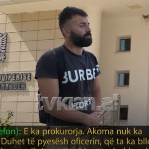 2 muaj sorollatje në prokurori! Pas denoncimit në ‘Stop’, merr më në fund makinën
