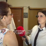 “‘Të hedh nga shkallët!’ Plas sherri në pallat, gazetarja kërcënohet