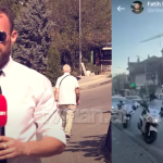 Gris fletën e gjobës në sy të policit, e rrahin e bëjnë për spital, përfundon në burg viktima!