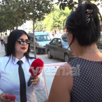 Punonjësja e Kadastrës s’di të ndajë lagjen nga rruga, qytetaren e zë belaja me pronën