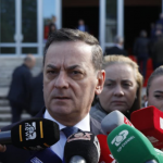 Sadushi flet pas homazheve për Astrit Kalanë: Siguria në gjykata në nivelin zero