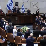 Trump, në fund të fjalimit: Presidenti izraelit duhet t’i kërkojë falje Netanyahut