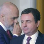 Protesa për UÇK në Tiranë, Vetëvendosje: Rama të tregojë pendesë për lobimin pro Gjykatës Speciale