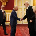 Samiti i Procesit të Berlinit, Rama pritet nga Mbreti Charles III në Londër
