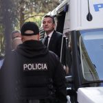 Erion Veliaj mbërrin në Gjykatën Kushtetuese