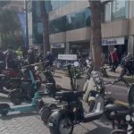 Policia e Tiranës nis aksionin për ndalimin e monopatinave, qytetarët kundërshtojnë