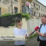 Nipi vrau gjyqtarin, Gjon Shkëmbi ka denoncuar çështjen e pronës në emisionin “Stop”