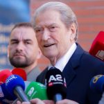 Pezullimi i zgjedhjeve në Tiranë, Berisha: Iu bë një shërbim rendit kushtetues