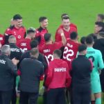 Shqipëria fiton 4-2 në miqësore me Jordaninë në Tiranë