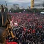 Jehonë në mediat ndërkombëtare për protestën për mbështetjen e UÇK në Tiranë