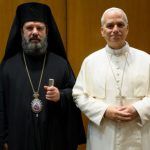 Kryepeshkopi i Shqipërisë Joani takohet me Papa Leo XIV