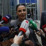 Belinda Balluku në SPAK: Erdha në respekt të drejtësisë!