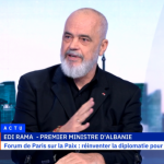 Intervista për “TV5 Monde”, Rama: Projekti i Kushner në Sazan, risi absolute në Mesdhe dhe model për t’u ndjekur