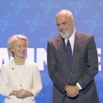Rama: Von der Leyen u kthye për të shijuar ushqimin dhe më pak mërzi sesa në Bruksel