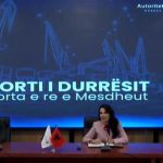 Balluku prezanton Liburn Aliun si drejtor të ri të Portit të Durrësit