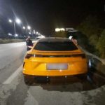 Sekuestrohet “Lamborghini Urus” në Tiranë, finalizohet operacioni “Manovra”