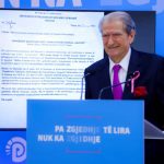 Berisha: Do të ketë garë të hapur për kryetarin e PD-së, do të jem pjesë e garës