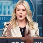 “Nëna jote” – Përgjigjja e zëdhënëses së Trump ndaj gazetarit sjell reagime