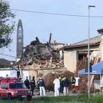 Itali/ Pronarët shpërthejnë banesën për të mos u dëbuar, 3 policë humbin jetën