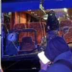 Sulmohet me gurë autobusi pas ndeshjes së basketbollit në Itali, vdes shoferi