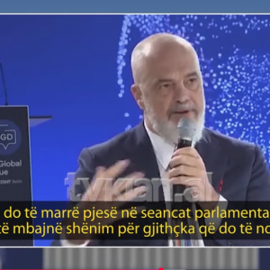 Diella do bëjë 83 fëmijë, Stop zbulon kush është babai