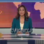 Duke dhënë lajmet i kalon miu, reagimi viral i spikeres!