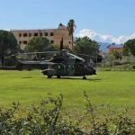 Kryetari i Bashkisë së Nju Jorkut mbërrin në Vlorë me helikopter