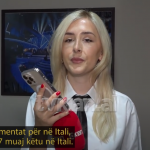 Besoi se do rregullonte dokumentat për Itali, jep 1300€ e peson keq
