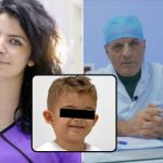 Vdekja e 3-vjeçarit në klinikën dentare, masë sigurie për mjekun Xhaxho dhe të bijën
