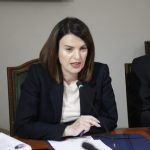 Ministrja Koçiu: Shqipëria, vend i sigurt! Kemi arritur 95% zbulueshmëri për veprat penale, ka rënë numri i krimeve të rënda