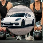 “Humb 50 kg në 3 muaj dhe fito një Porsche!”, Sfida ekstreme e një palestre kineze