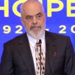 100-vjetori i Bankës së Shqipërisë, Rama: E vetmja që mund të quhet me plot gojën institucion