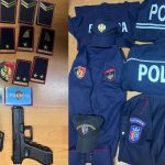 Përdorte padrejtësisht uniformën e Policisë së Shtetit, arrestohet 20-vjeçari