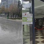 Reshjet e shiut ulin ndjeshëm pjesëmarrjen në votime në Vlorë