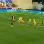 Mbyllet pjesa e parë 0-0, Andorra–Shqipëri barazim pa gola