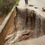 Dëmtohet Ura e Glinës, pesë fshatra të Dropullit të izoluar! Kërkohet ushtria