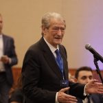 Berisha zgjidhet zv.president i CDI, unioni më i madh i partive të djathta në botë