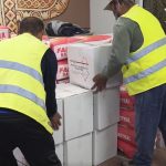 Pogradec, nis shpërndarja e ndihmave për 62 familjet e prekura nga përmbytjet